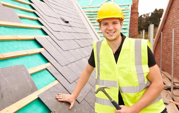 find trusted Grantsfield roofers in Herefordshire
