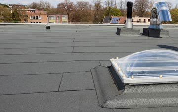 benefits of Grantsfield flat roofing
