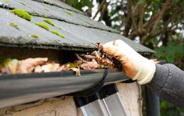 gutter cleaning Grantsfield, Herefordshire