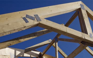 Grantsfield roof trusses for new builds and additions